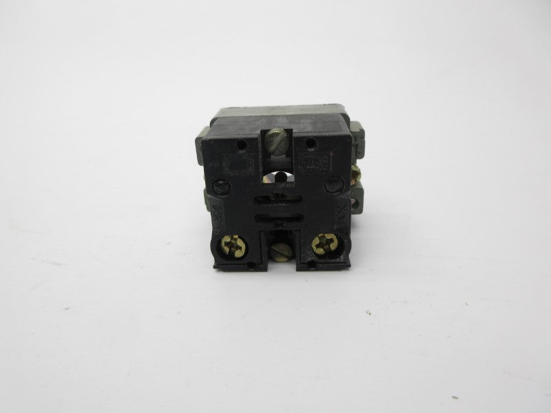 TELEMECANIQUE ZB2BV6 NSMP