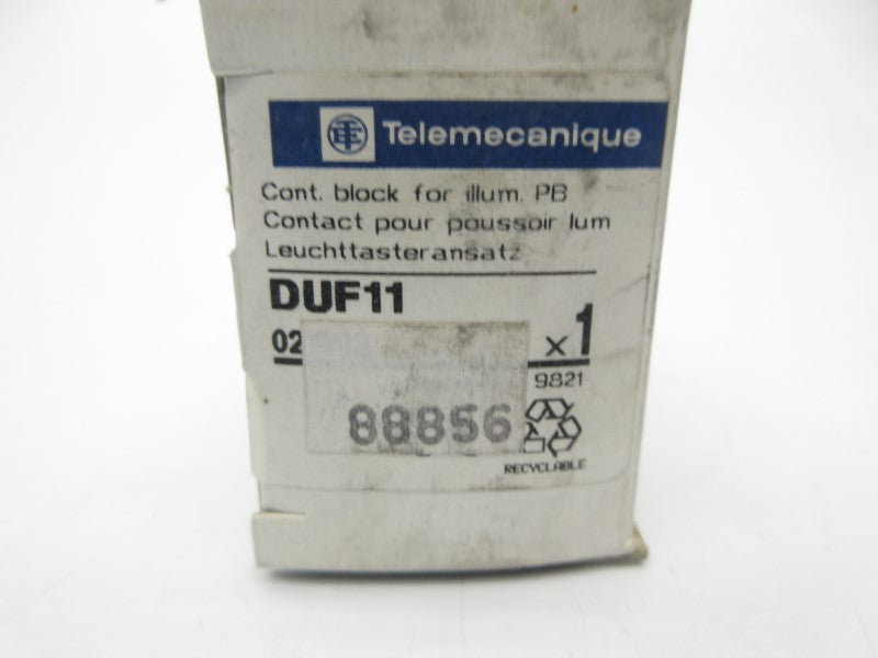 TELEMECANIQUE DUF11 415VAC 1A NSMP