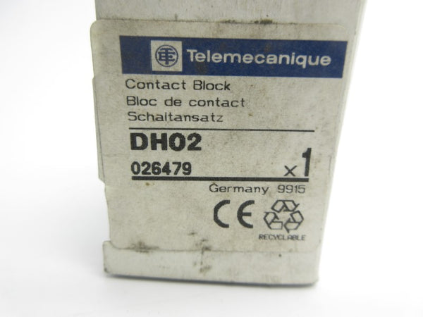TELEMECANIQUE DH02 NSMP