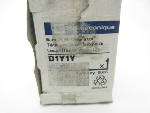 TELEMECANIQUE D1Y1Y NSMP