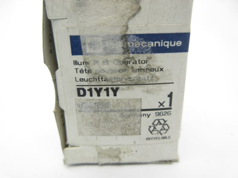 TELEMECANIQUE D1Y1Y NSMP