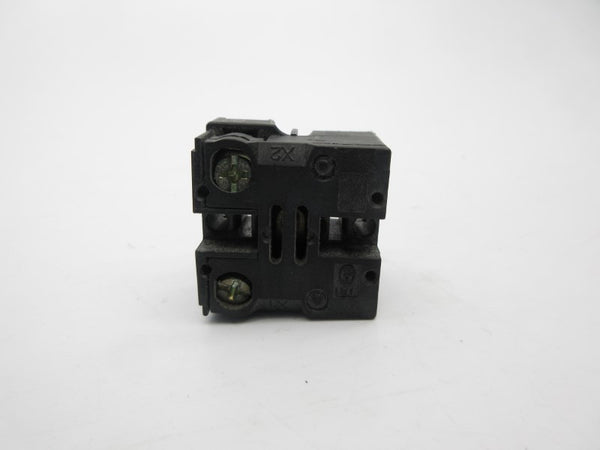 TELEMECANIQUE Z-BV6 400V NSNP