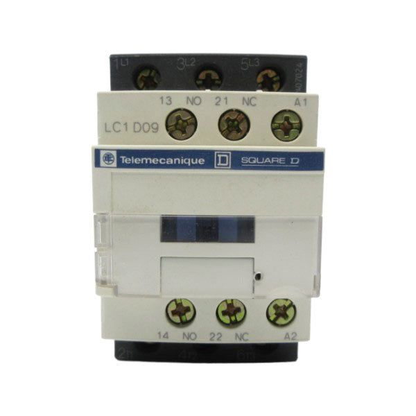 TELEMECANIQUE LC1D09F7 110V NSNP