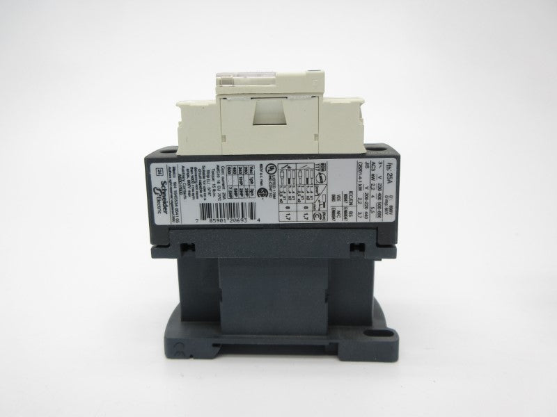 TELEMECANIQUE LC1D09F7 110V NSNP