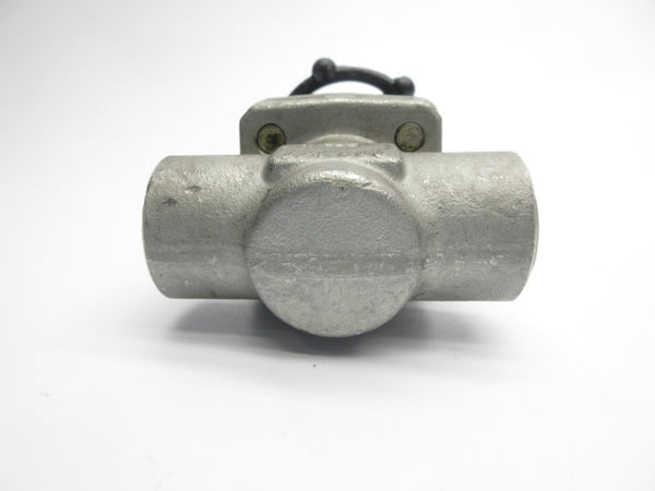 VALVE BR104 GATE 800 3/4" NSNP