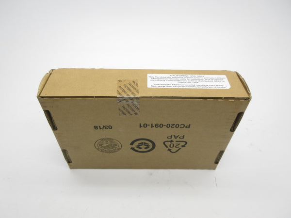 ALLEN BRADLEY 1747-L532 SER. F F/W 11 DATE: 2018 NSFS