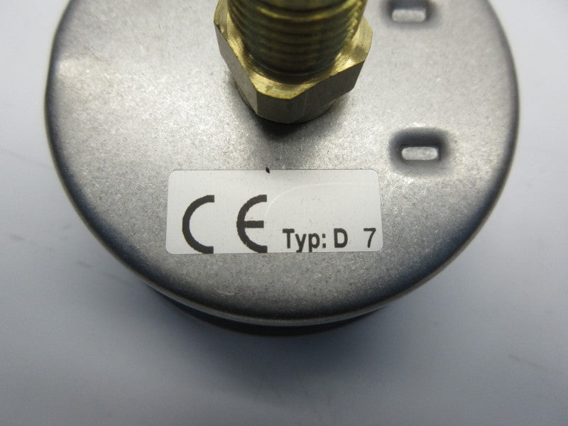 AFRISO D7 0-5800PSI NSNP