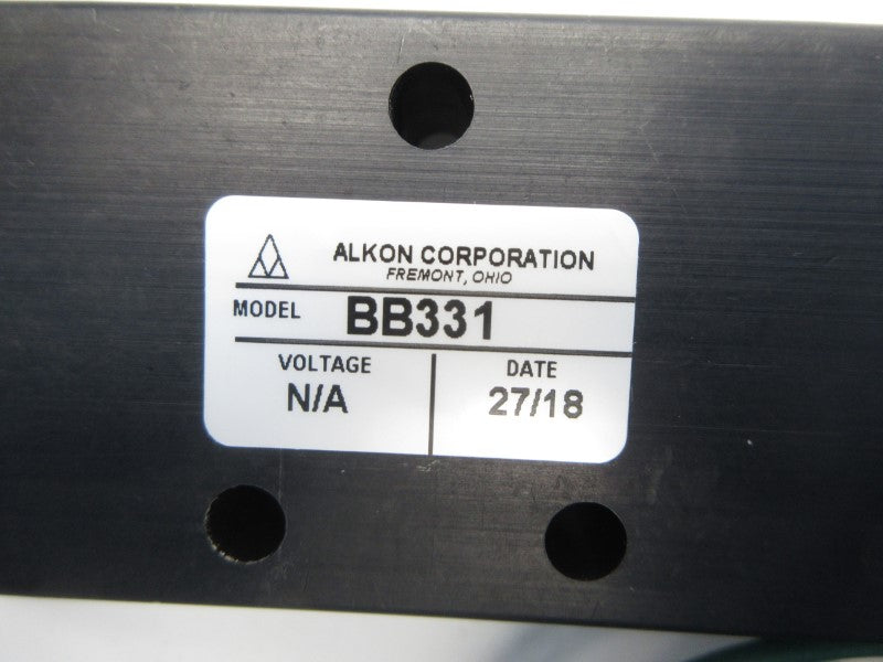 ALKON BB331 120V NSNP