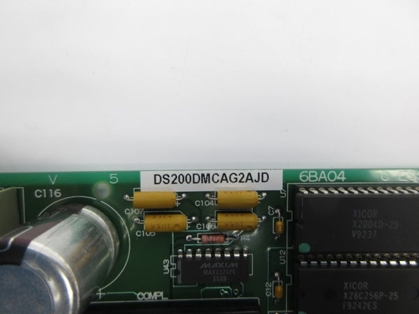 FANUC DS200DMCAG2AJD NSNP