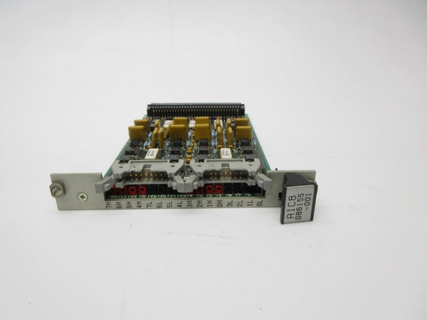 ACCURAY AIC8 086155-001 NSNP