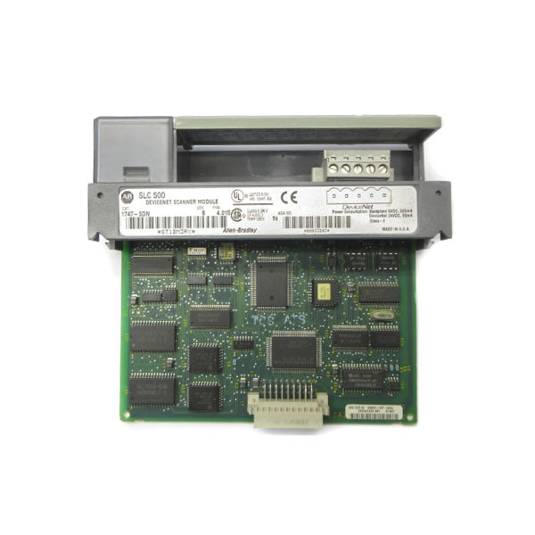 ALLEN BRADLEY 1747-SDN SER. B F/W 4.015 24VDC NSNP