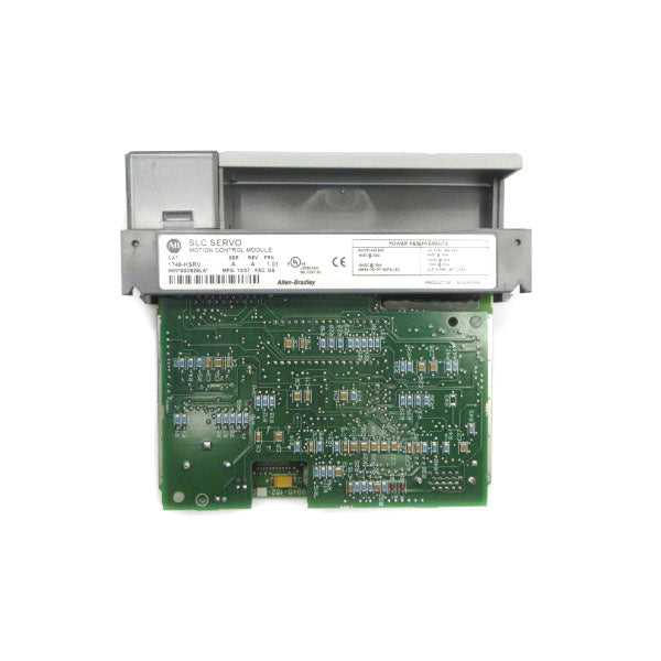 ALLEN BRADLEY 1746-HSRV SER. A F/W 1.01 24VDC .104A REV. A NSNP