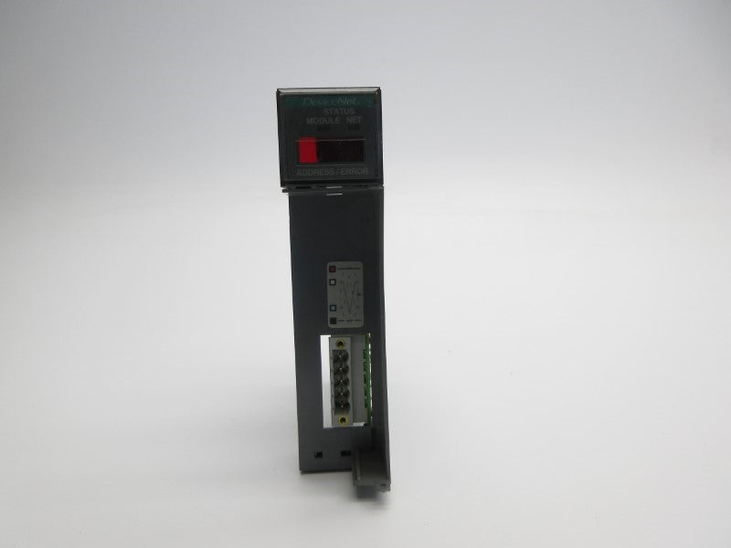 ALLEN BRADLEY 1747-SDN SER. B F/W 6.002 24VDC (NO DOOR) NSNP