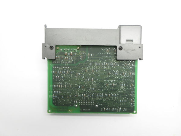 ALLEN BRADLEY 1747-SDN SER. B F/W 6.002 24VDC (NO DOOR) NSNP