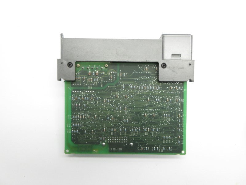 ALLEN BRADLEY 1747-SDN SER. B F/W 6.002 24VDC (NO DOOR) NSNP