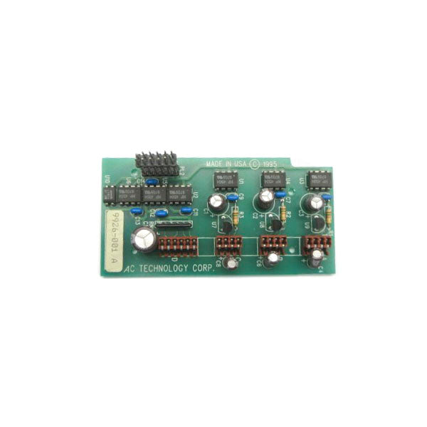 AC TECHNOLOGY 9926-001 REV. A NSNP