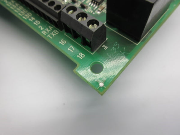 AC TECHNOLOGY 9933A-001 REV. D UNMP