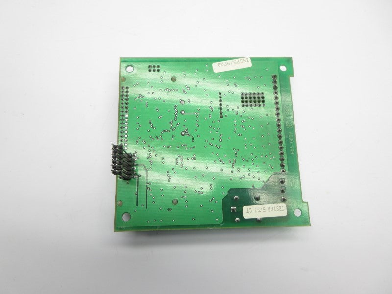 AC TECHNOLOGY 9933A-001 REV. D UNMP