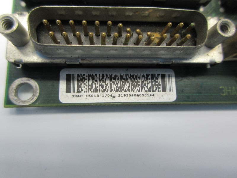 ABB 3HAC16013-1/04 UNMP