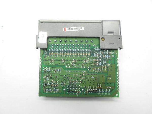 ALLEN BRADLEY 1746-NI8 SER. A F/W 1.0 10VDC (NO TERMINAL) UNMP