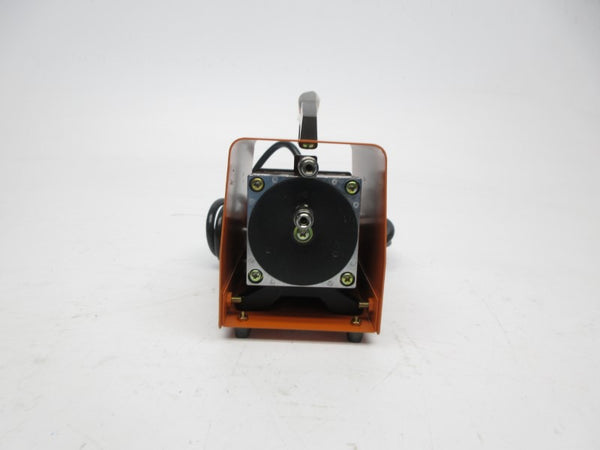 NITTO KOHKI LV140-V1008-D1-C002 115V NSMP