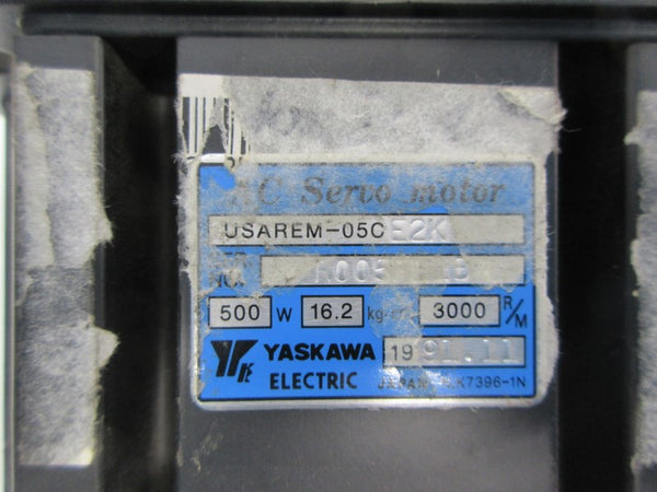 YASKAWA USAREM-05C-E2K NSNP