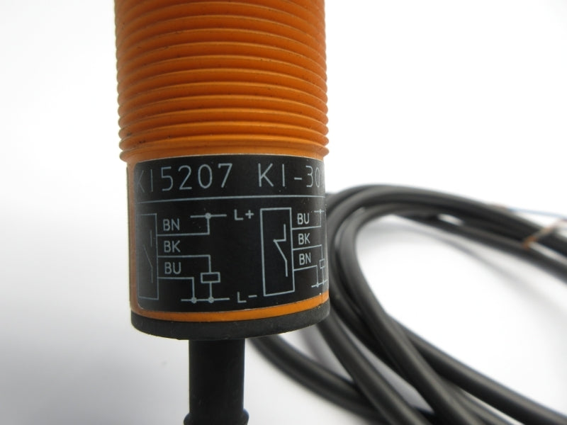 IFM EFECTOR KI5207 KI-3015-FPKG/NI 10-36VDC NSNP