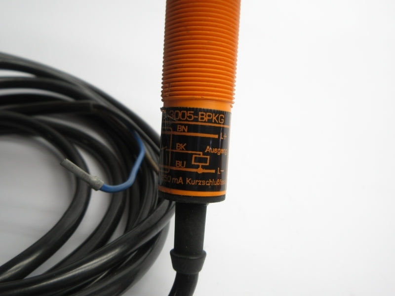 IFM EFECTOR IG-3005-BPKG 10-55VDC NSNP