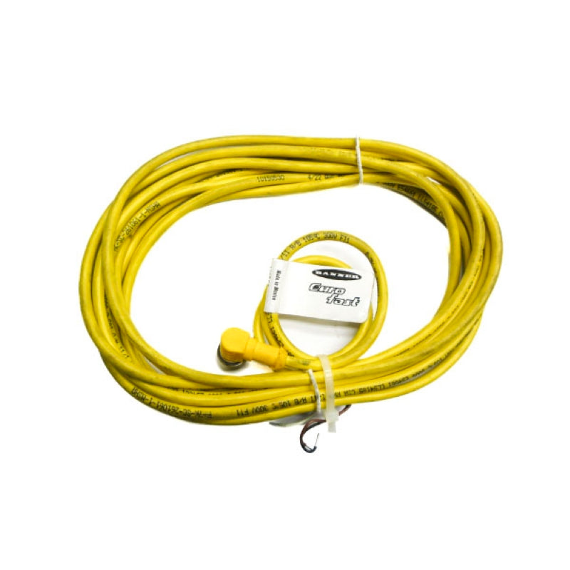 BANNER ENGINEERING 26848 MQDC-415RA (YELLOW) NSNP