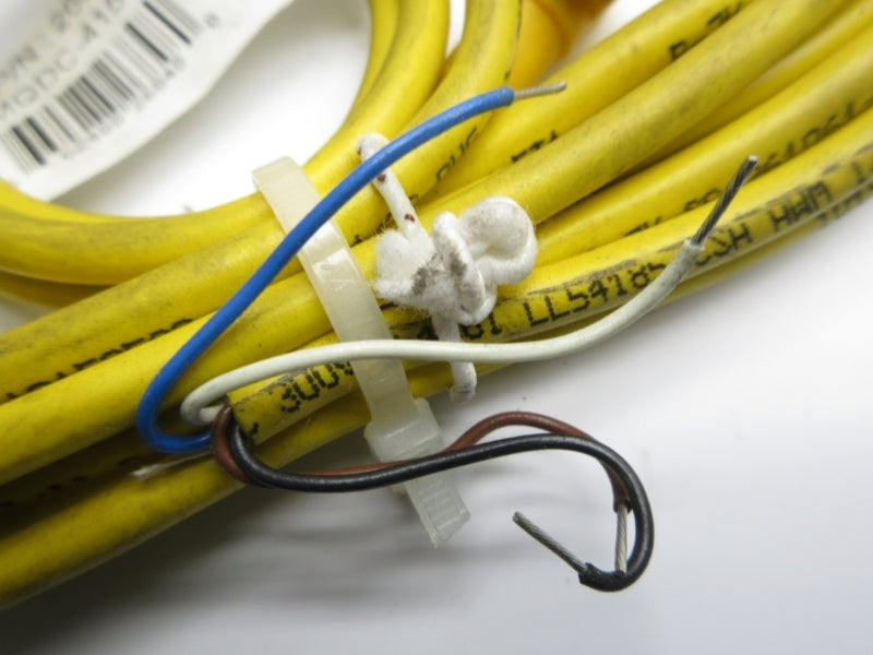 BANNER ENGINEERING 26848 MQDC-415RA (YELLOW) NSNP