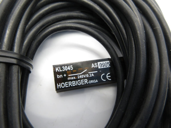 HOERBIGER KL3045 240V 0.2A NSNP