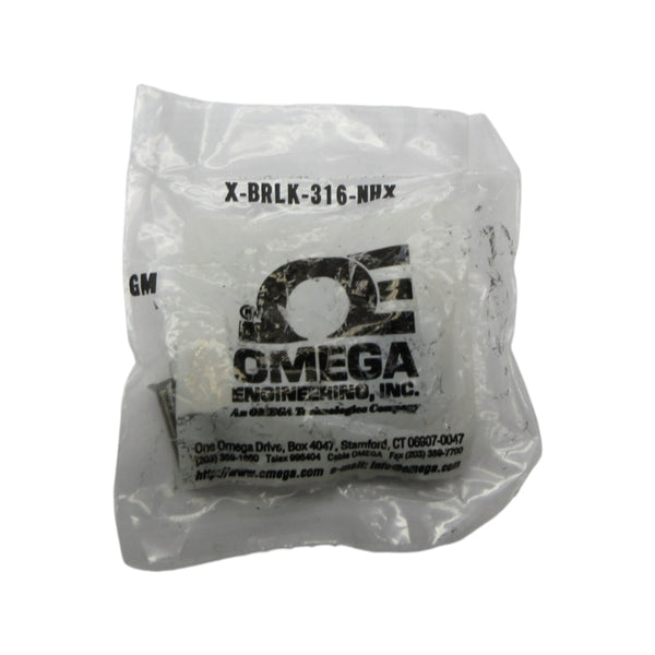 OMEGA X-BRLK-316-NHX NSMP