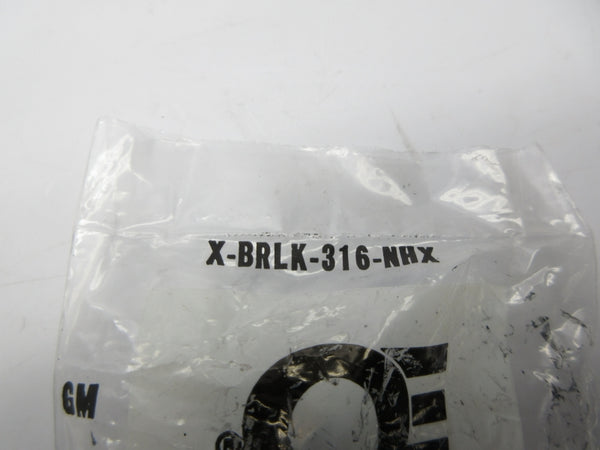 OMEGA X-BRLK-316-NHX NSMP