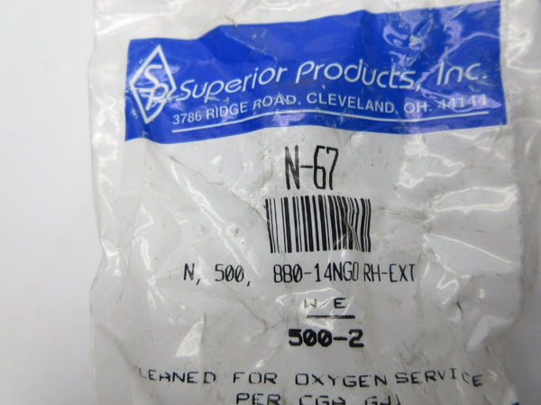 SUPERIOR PRODUCTS N-67 NSMP