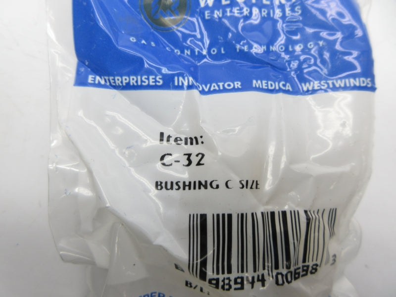 WESTERN ENTERPRISES C-32 NSMP