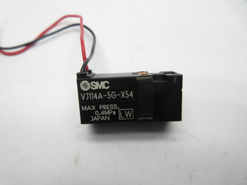 SMC VJ114A-5G-X54 NSMP