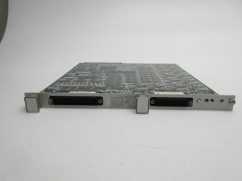 FISHER ROSEMOUNT CL6821X1-A4 41B5222X252 REV. M NSNP