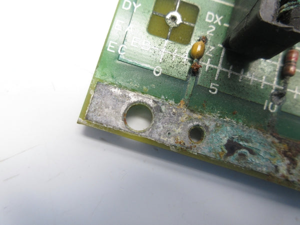 CIRCUIT BOARD SO-57510-1 UNMP