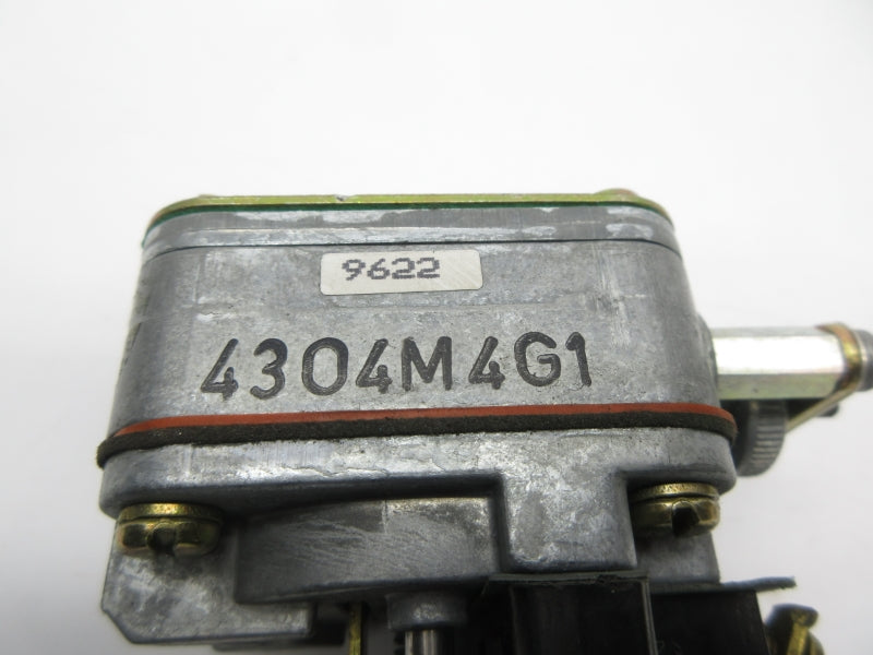RELAY 4304M4G1 NSNP