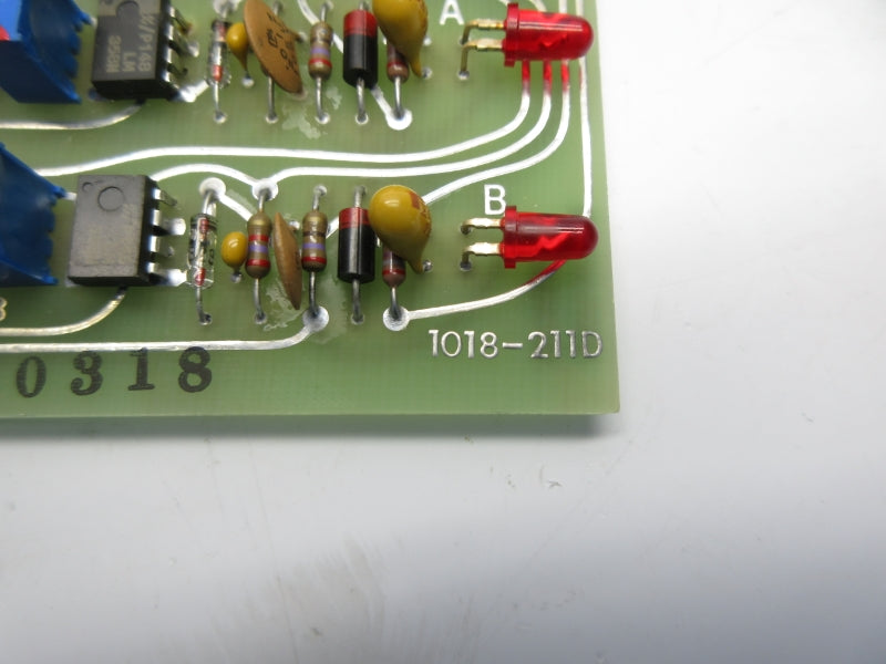 ACROMAG 1018-211D NSNP