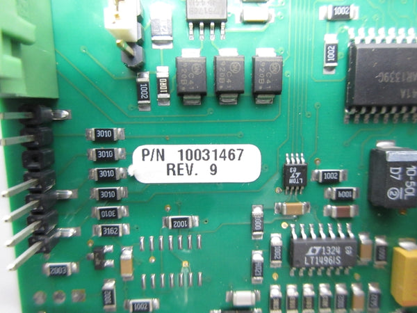 CIRCUIT BOARD 10031467 REV. 9 NSNP