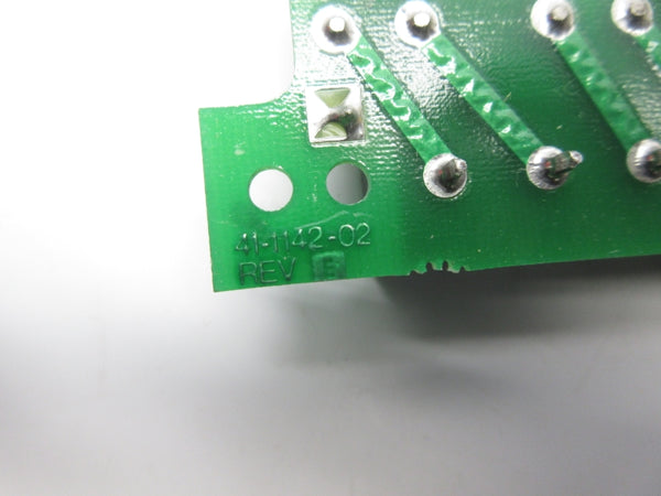 CIRCUIT BOARD 63-114204 REV. F NSNP