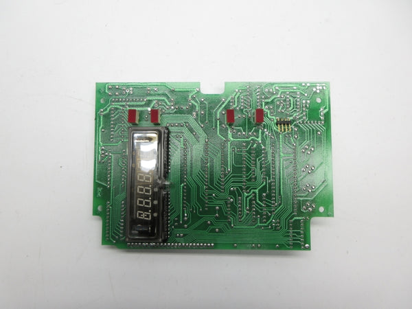 CIRCUIT BOARD 63-116202 REV. D NSNP