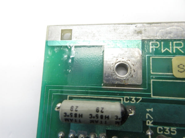 CIRCUIT BOARD 78422-01K UNMP