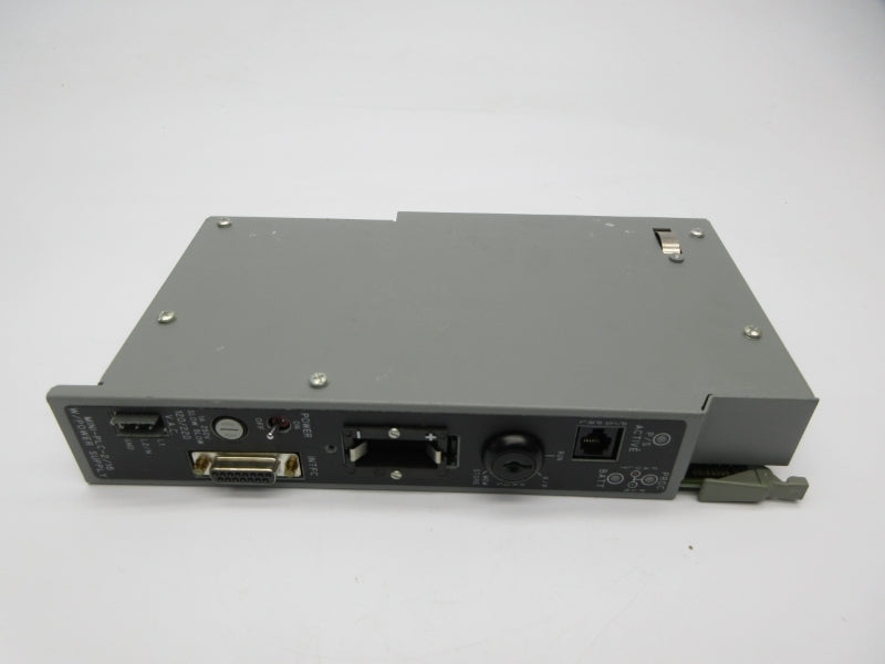 ALLEN BRADLEY 1772-LXP SER. D F/W F 120/240VAC (NO KEY) UNMP
