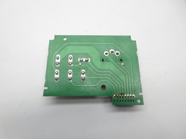 TERMINAL BOARD 25-1519-18 REV. A UNMP