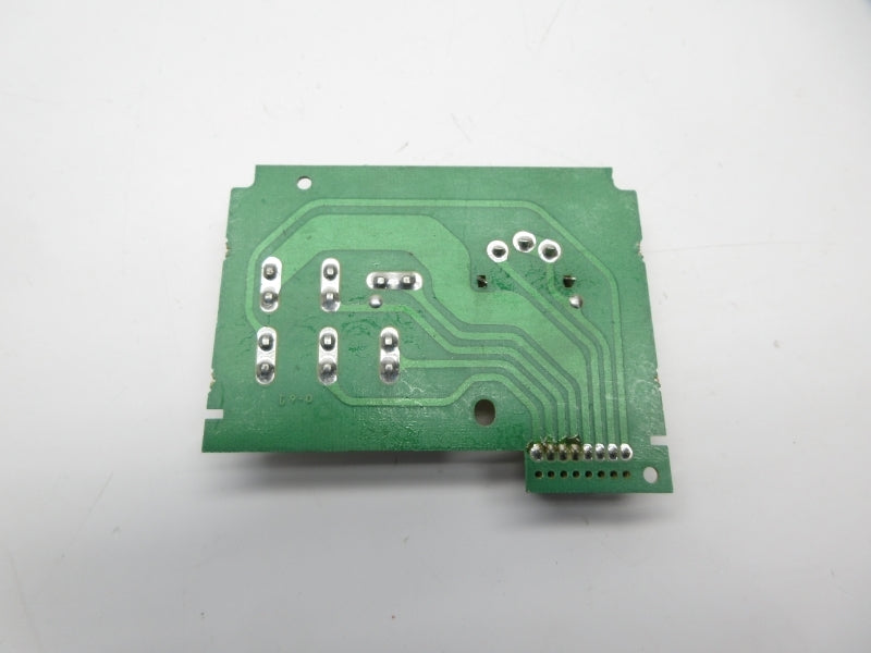 TERMINAL BOARD 25-1519-18 REV. A UNMP