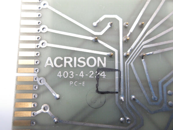 ACRISON 403-4-224 UNMP