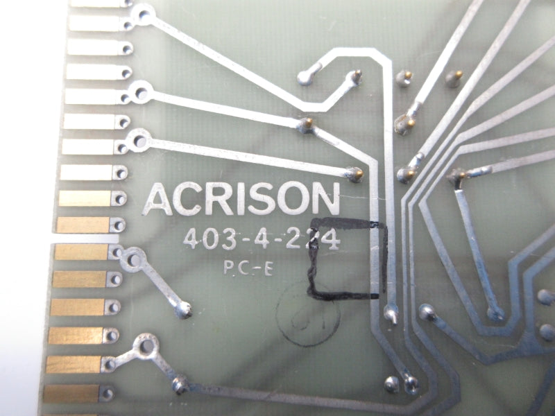 ACRISON 403-4-224 UNMP