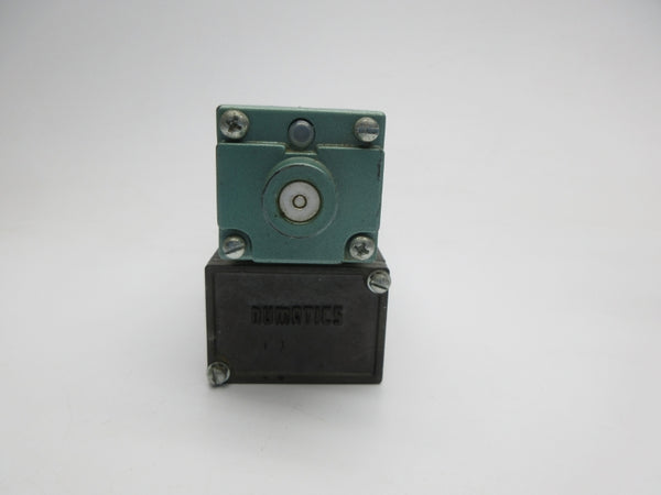NUMATICS 152SA431K000030 110-120V .12A 150PSI NSNP